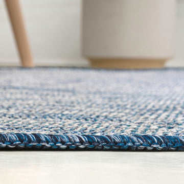 Callan Modern Rustic Abstract Indoor/Outdoor Area Rug